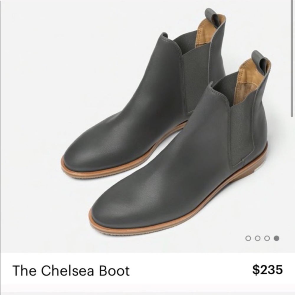 Everlane - The Chelsea Boot